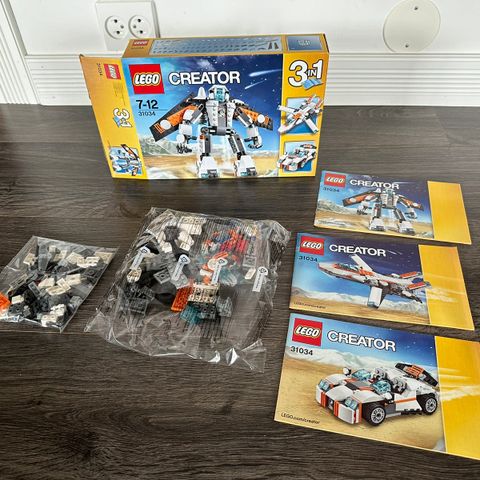 Lego Creator 31034