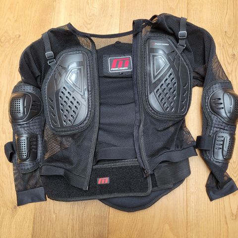 MC Body Armor Beskyttelsesjakke