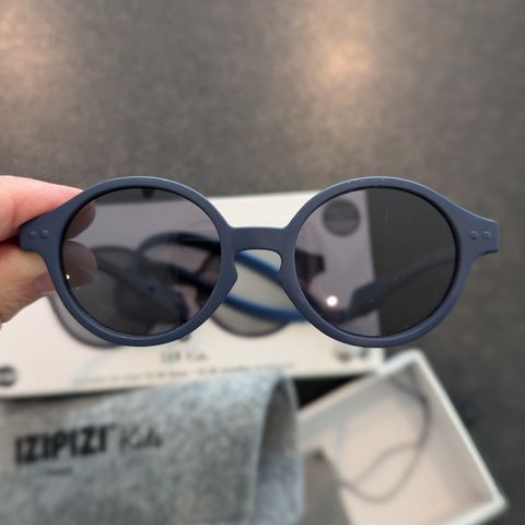 Izipizi solbriller 12-36 mnd-er blå