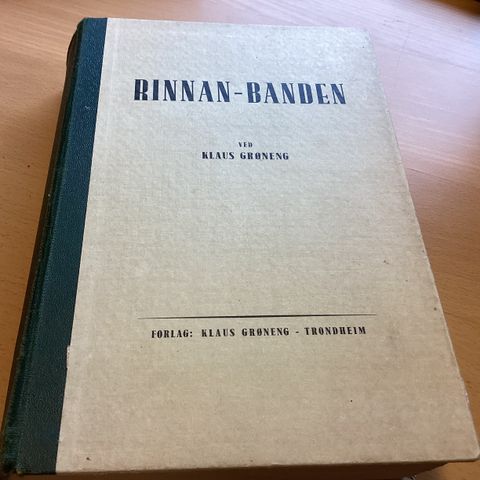 RINNAN - BANDEN