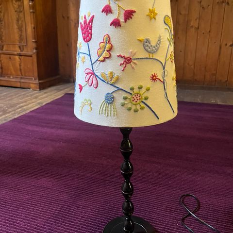 Bordlampe