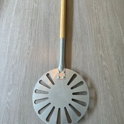 Dorre roteringsspade for pizza