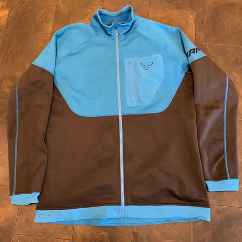 Dynafit Polartec jakke. Mann. 2XL