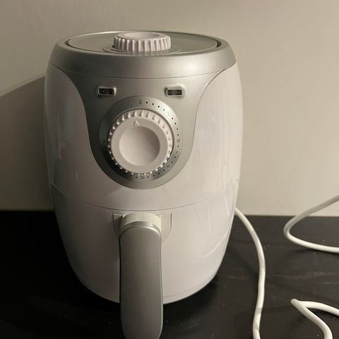 Airfryer Rusta