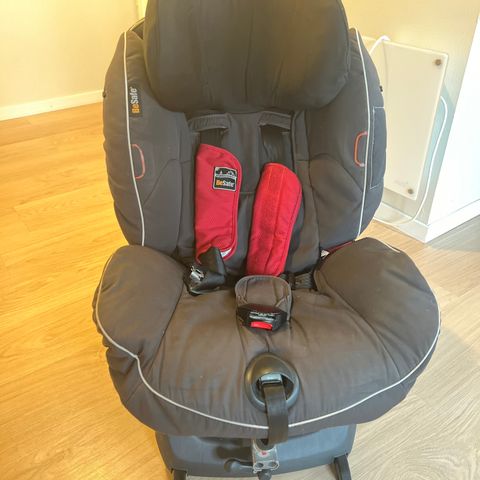 Bilstol Car seat (Be safe, Z Combi) brand