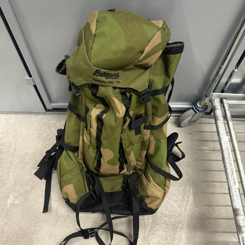 Bergans Trollhetta Lady 75L