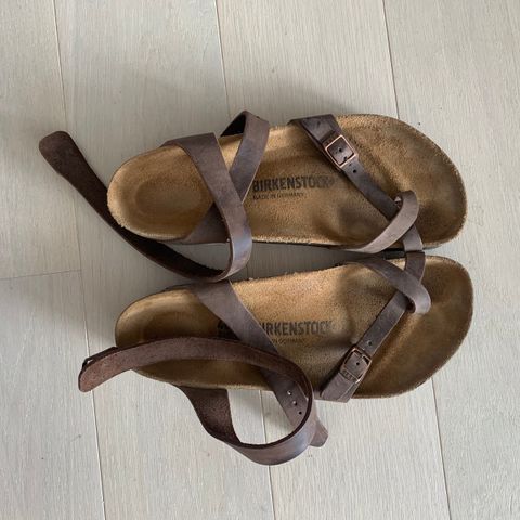 Birkenstock Yara strl 40