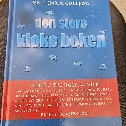 Den store Kloke boken *