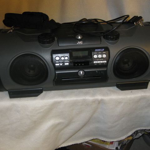 JVC BOOMBLASTER