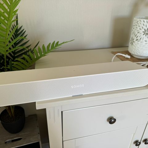 Sonos ray lydplanke