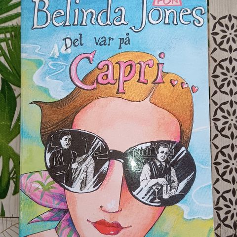 Belinda Jones- Det var på Capri