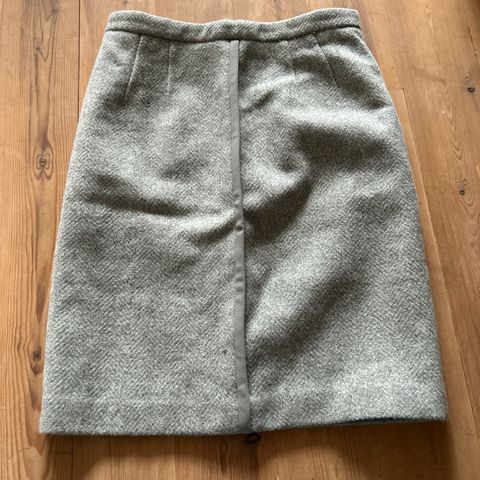 Pencil skirt, Ullskjørt fra Gant