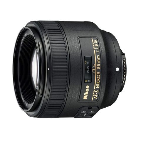 Nikon AF-S Nikkor 85mm f/1.8 G