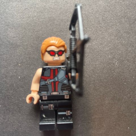 Lego minifigur hawkeye