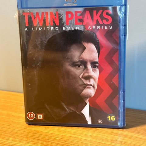 Twin Peaks - Sesong 3: A Limited Event Series (NY!!)