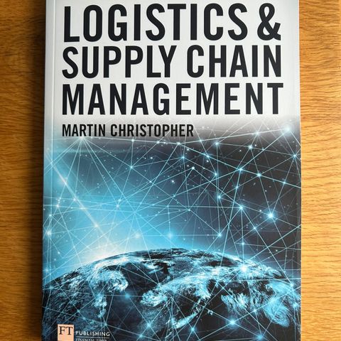 Logistics & supply chain management