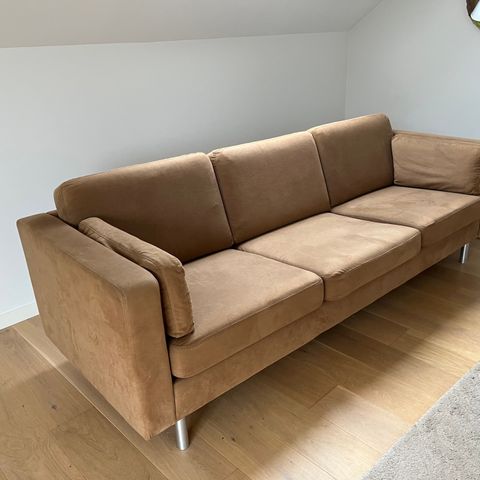 Slettvoll sofa