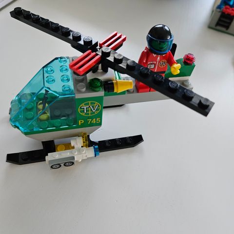 Lego system