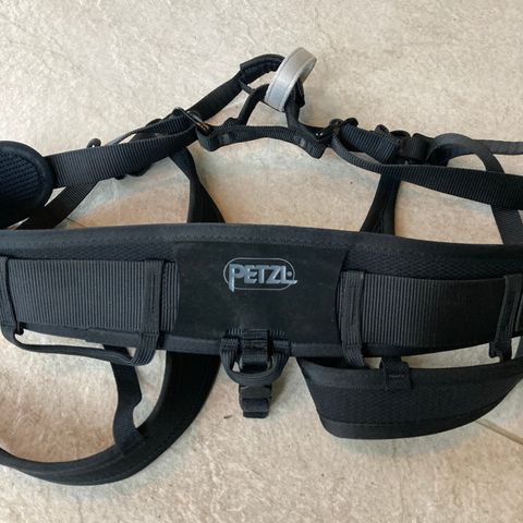 Petzl klatresele.