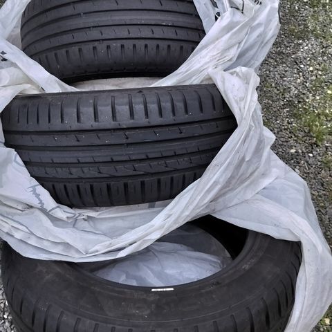 Nokian sommerdekk 205/55R16