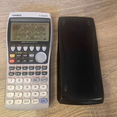 Kalkulator Casio FX-9860G II