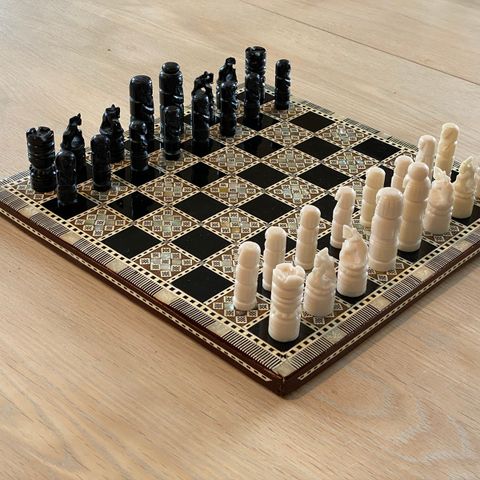 Egyptisk sjakkspill