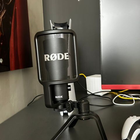 RØDE Nt-USB+ USB mikrofon