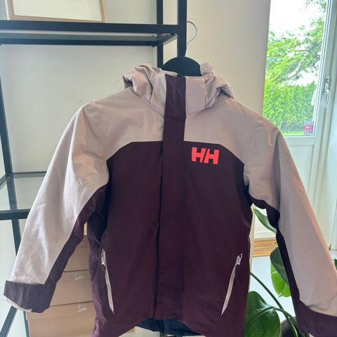 Vinterjakke fra Helly Hansen