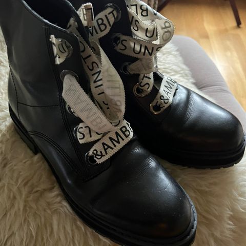 Sko/boots fra Zara