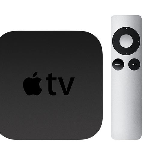 Apple TV