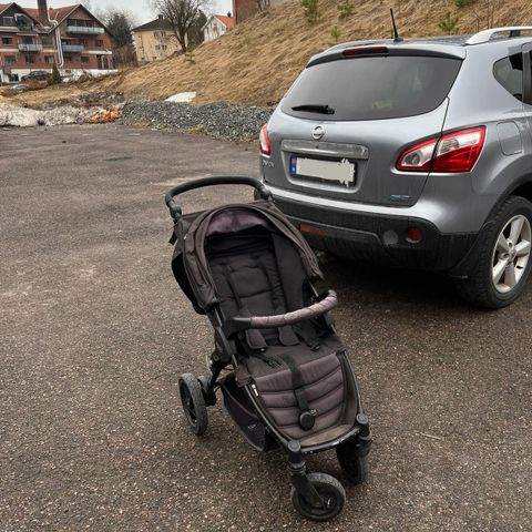 Barnevogn Britax