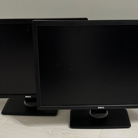 Dell Ultrasharp 24 tommer