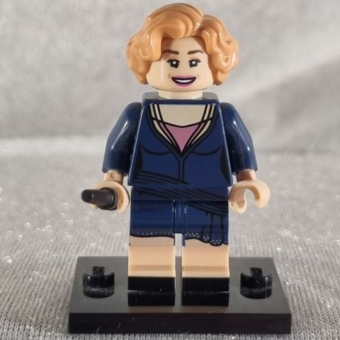 Queenie Goldstein LEGO Minifigur fra 71022 Harry Potter, Series 1