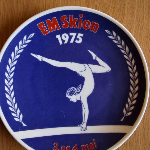 PP platte EM turn 1975