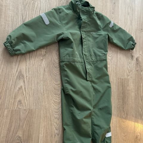 Reflex parkdress str 110