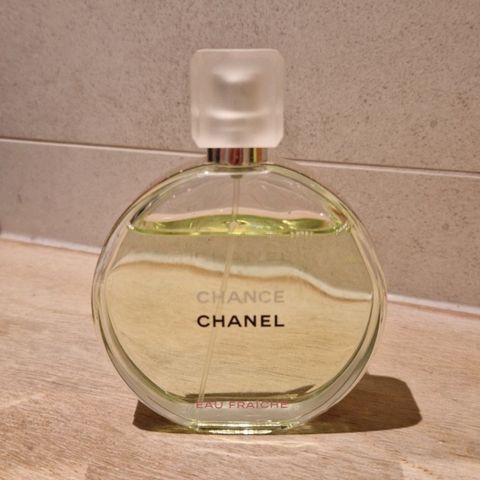 Chanel Chance eau Fraiche