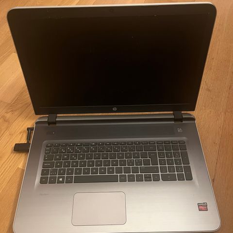 HP Pavilion