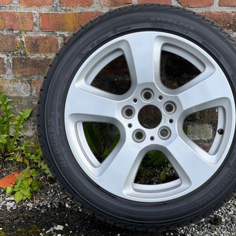 BMW 3-serie 4stk 215/50 R17