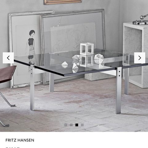 PK65 Fritz Hansen