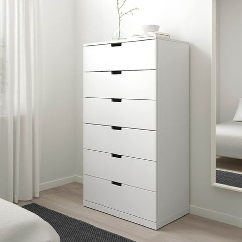 IKEA NORDLI kommode / chest-of-drawers