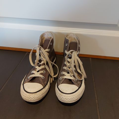 Convers sko str. 36