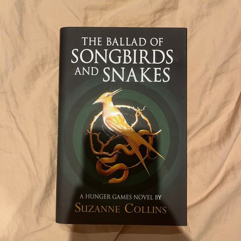 Spesiell versjon av «The Ballad of Songbirds and Snakes»