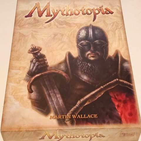 Mythotopia