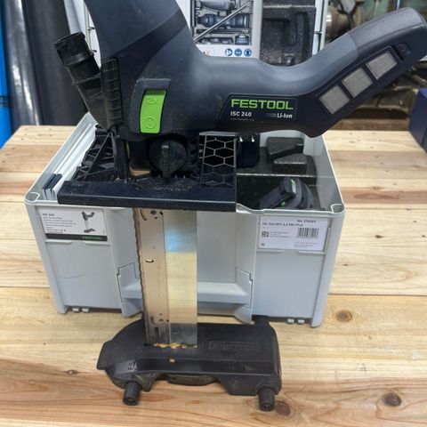 Festool Isolasjonssag