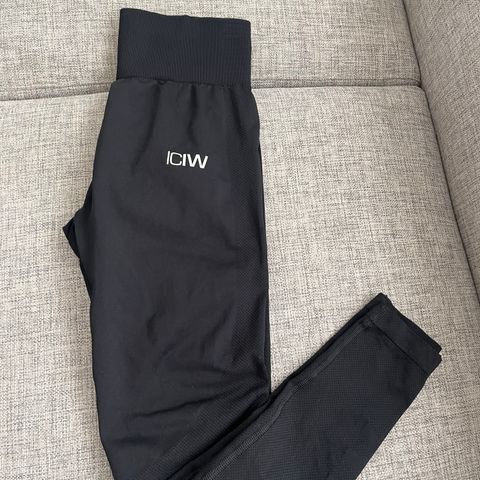 ICIW seamless tights str s