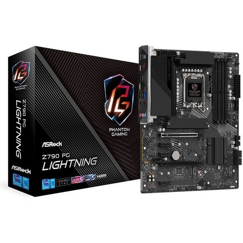 Asrock pg lightning z790 DDR5