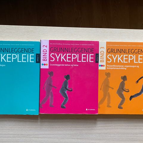 Grunnleggende sykepleie