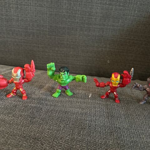 Marvel figurer