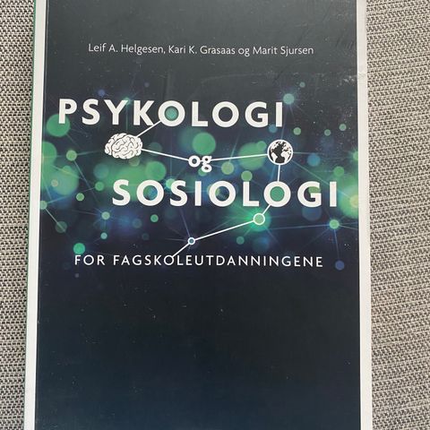 Psykologi og sosiologi