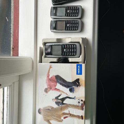 Nokia mobiltelefoner